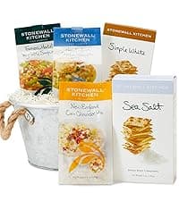 Stonewall Kitchen Stonewall Sampler Gift Basket (6 Piece)