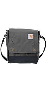 Carhartt Durable Travel Kit, Organize Essentials W/the Water Resistance Free Toiletry Bag