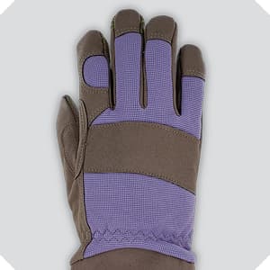 Magid Glove & Safety Professional Rose Pruning Thorn Resistant Gardening Gloves with Long Forearm Protection for Women (BE195TS) - Puncture Resistant, Small (1 Pair)