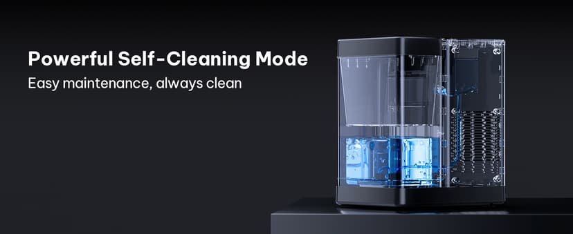 Silonn Nugget Ice Maker Countertop with APP & Voice Control, Self Cleaning Ice Machine with 3L Large Water Tank, 40 lbs/24H Soft Chewable Ice, Portable Pebble Ice Maker for Home, Kitchen and Party