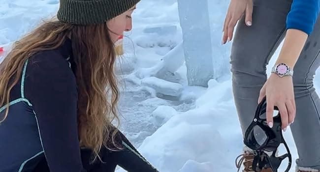 RATIO FreeDiver Sapphire Crystal Women's Diver Watch Japanese Automatic Movement Dive Watch 200m Water Resistant Diving Watch