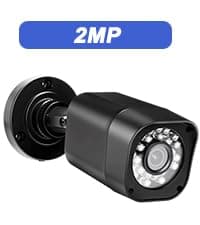 4CH 1080P Wired Security Camera System, AIWIXEN CCTV DVR with 512GB Hard Drive, 4 x Home Surveillance IP68 Waterproof Security Cameras with Human Vehicle Detection, Remote Access, 24-7 Recording