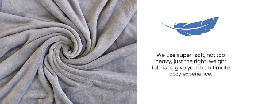 Wearable Blankets for Women, Adult Wearable Blanket Men, Girlfriend Gifts for Women Dorm Room Essentials for Her