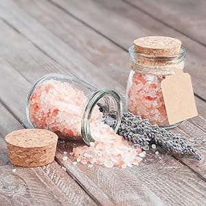 40 Pack Glass Favor Jars with Cork Lid, 3.4 oz Small Glass Bottles for Wedding Favor, Baby Shower, Party Favor, Gift Jars for Candy, Bonus Twine and Labels