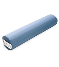 OPTP The Original McKenzie Lumbar Roll – USA-Made Low Back Lumbar Support for Office Chair & Car Seat Back Support Cushion. The Preferred Lumbar Pillow by Physical Therapists - Standard Density