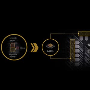 ASUS TUF Gaming B550-PLUS WiFi II AMD AM4 (3rd Gen Ryzen™) ATX Gaming Motherboard (PCIe 4.0, WiFi 6, 2.5Gb LAN, BIOS Flashback, USB 3.2 Gen 2, Addressable Gen 2 RGB Header and Aura Sync)