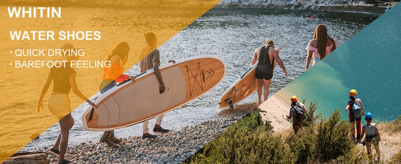 WHITIN Women's Minimalist Barefoot Shoes | Zero Drop Sole | Wide Width Fashion Sneaker