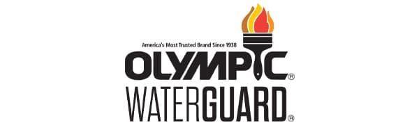 OLYMPIC WaterGuard 11.75 oz. Woodland Cedar Semi-Transparent Exterior Wood Stain Plus Sealer