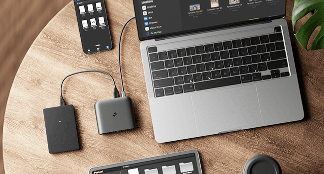 TP-Link Ultra-Portable Wi-Fi 6 AX1500 Travel Router TL-WR1502X | Easy Public WiFi Sharing | Hotel/RV/Travel Approved | Phone WiFi Tether | USB C Powered | Multi-Mode | Tether App | Durable Design