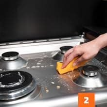 KH-7 Super Degreaser Multipurpose Cleaning Spray: The Heavy Duty All Purpose Cleaner for Your Home, Kitchen, Garage, Car & Laundry | Total Cleaner & Powerful Grease Remover, 26 oz