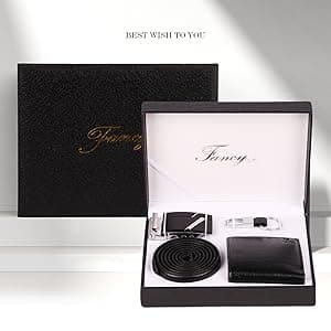BSTcentelha Mens Gift Set,Valentine's Day&Father's Day Present Gift