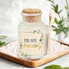 Thank You Gifts for Women, Employee Appreciation Gifts, 8PCS Thank You Gift Box Baskets for Coworkers Teacher Boss Secretary Nurse, Thank You for Being Awesome Farewell Spa Gratitude Box W/Tumbler