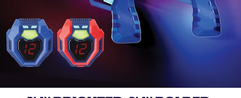 Toys for Boys Ages 8-12 Years - Teens Boys Toys Age 8-10 Years Gift - Lazer Tag Guns & Vests Laser Tag Set of 2 - Gifts for 8 9 10 11 12 13 Year Old Boy Gifts Birthday B0FQ7BKVF1