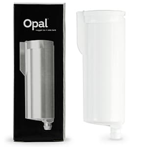 GE Profile Opal Carbon Replacement Water Filter for Opal Nugget Ice Maker | Cleans and Filters Water for Fresh Ice | Replace Every 3 Months for Best Results | Easy Install | Pack of 1