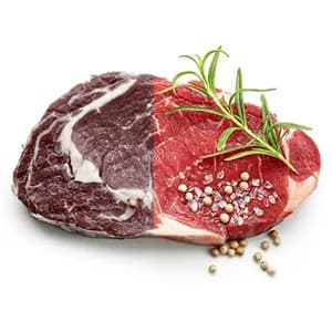 Vacuum Sealer Bags,Heavy Duty Pre-Cut Design Commercial Grade 4x6 Inch Food Sealable Bag for Heat Seal Food Storage, Seal Bag Boilsafe to 280°F Freezable, Resizable,Reuseable (100Pcs)