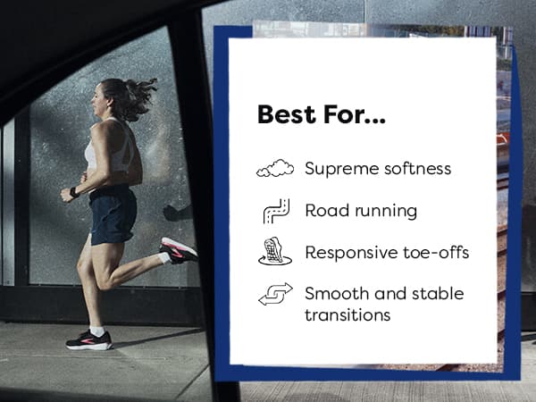 Brooks Women’s Glycerin 22 Neutral Running Shoe