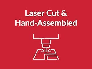 Lovepop Birthday Pop-Up Card for Her, Him, Girls, Boys - 3D Celebration Cards - Yay Happy Birthday - 5" x 7" - Blank Notecard & Envelope Included