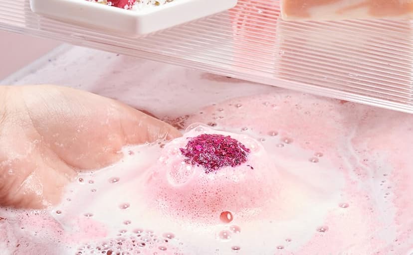 Spa Gifts for Women Bath Gift Baskets Relaxing Spa Self Care Gift for Mom Her Sister Wife Auntie Home Bath Care Package Thank You Gift Birthday Gift for Women Friendship Ideas