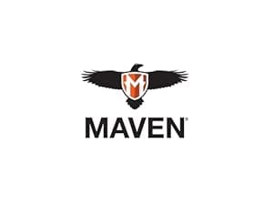 Maven C.3 12x50mm ED Binocular | Bright, Sharp, Durable Optics with 10x Magnification and Extra-Low Dispersion Glass for Hunting and Outdoor Adventures