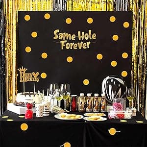 Size Doesnt Matter Groom Sash - Bachelor Party Supplies, Favors, Games and Decorations