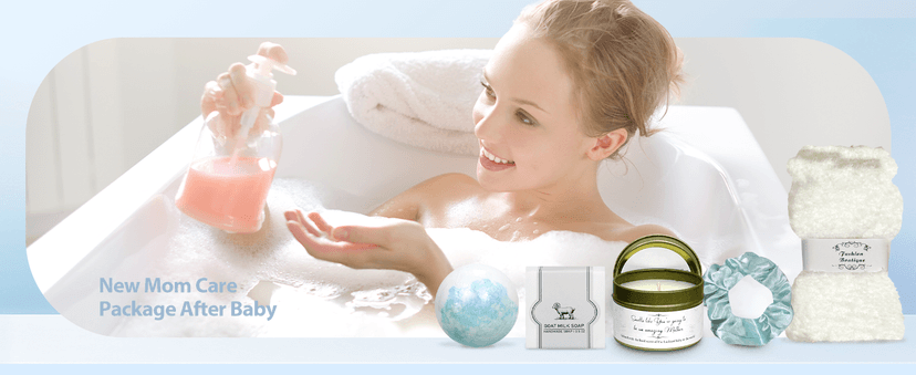 Boy Mom Gifts for New Mom Gifts for Women After Birth Pregnancy Mama Gift Care Package After Baby Gift for moms To Be Set Box for Expecting Moms new Mommy Essentials