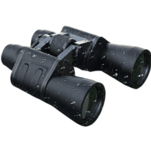 10x50 Magnification Professional High-Power Binoculars for Adults – HD Vision with 50mm Objective Lens, K9 Prism, Durable Design for Bird Watching, Hunting, Stargazing, Sports & Outdoor
