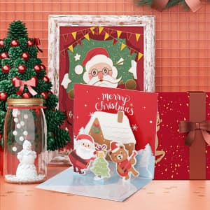 Christmas Tumbler Gift Basket for Mom, Wife, Girlfriend, Sister, Coworkers, Teacher, Nurse - Unique Holiday Gift Box for Women Who Have Everything