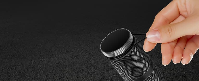 Victoper LED Flashlight 2 Pack, Bright Tactical Torch High Lumens with 5 Modes, Waterproof Zoomable Flash Light for Outdoor, Gifts for Men, Dorm Room Hunting Camping Essentials Gear for Guys