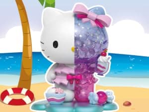 Mighty Jaxx Kandy x Sanrio Sea Breeze Summer Edition | Blind Box Collectible Figurines | One Pack - Contains One Random Figure B0D9YGGTPK