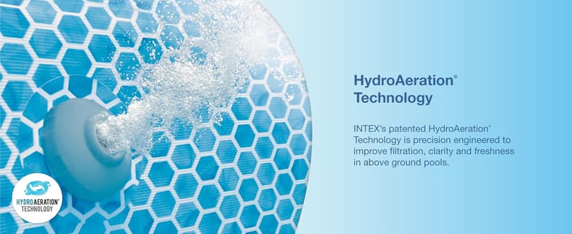 Intex 28120EH Easy Set Inflatable Swimming Pool: 10ft x 30in – Puncture-Resistant Material – Quick Inflation – 1018 Gallon Capacity – 23in Water Depth