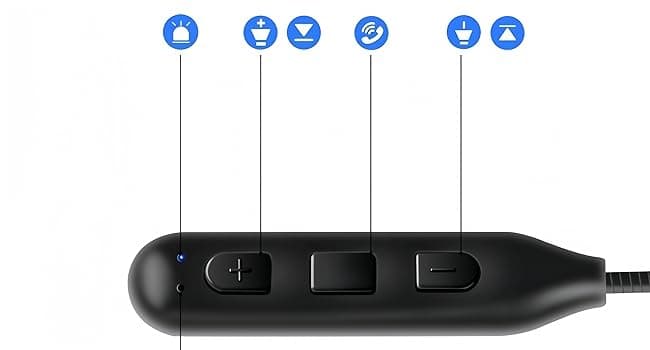 Motorcycle Helmet Bluetooth Headset Speakers with Good Sound,Loud,50 Hours Use,Large Button for Gloves,Fast and Stable Connection,Answer Automatically,Voice Assistant,IPX7 Waterproof,Easy Install