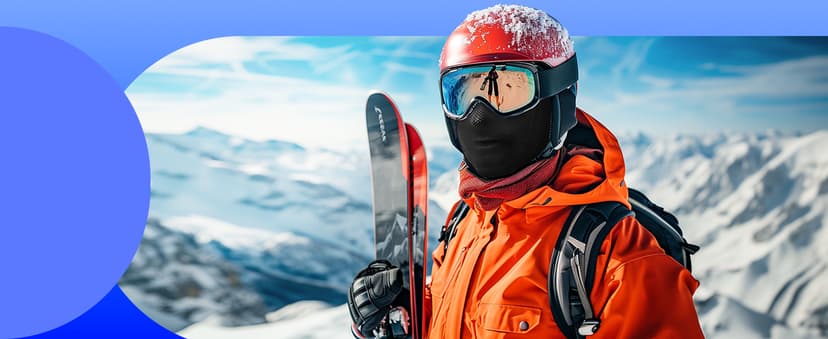 Balaclava Face Mask with Movable Deisgn for Men Women Summer Cooling Shiesty Mask Sun UV Protection-Motorcycle Ski Outdoor