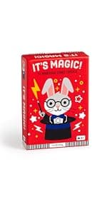 Mudpuppy Ghoul Fish! – Ghoul Version of Classic Kids Go Fish Card Game with Cute Illustrations of Ghoulish Cats for Children Ages 4 and Up, 2-4 Players