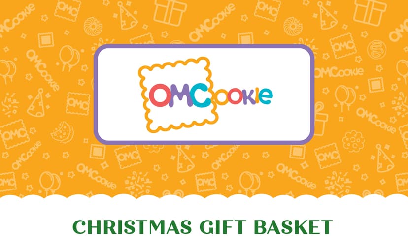 Christmas Gift Basket Chocolate Brownies Food Gift Individually Wrapped For Men Women Package | Nut Free | Kosher