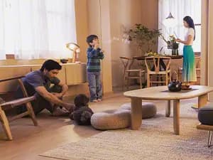 iRobot Roomba j9+ Self-Emptying Robot Vacuum – Powerful Suction, Identifies and Avoids Obstacles Like pet Waste, Self-Empties for 60 Days, Best for Homes with Pets, Smart Mapping, Works with Alexa