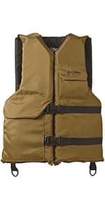 Onyx General Purpose Coast Guard Approved Boating Life Jacket
