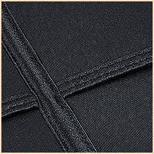 Sauna Vest Waist Trainer for Men - Mens Sauna Suit Double Sweat Belt Body Shaper for Gym Workout Exercise