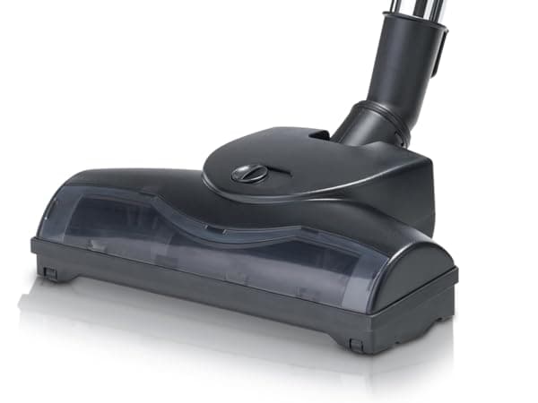 Prolux Tritan Bagged Canister Vacuum Cleaner with Sealed HEPA Filtration, 5-Speed Motor, Best Rated Canister for Pet Hair and Home Cleaning