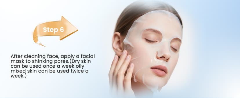 Blackhead Remover Pore Vacuum Kit -Blackhead Extractor Tool with 3 Adjustable Suction Levels, 5 Probes, USB Rechargeable, Suitable for Women and Men(White)