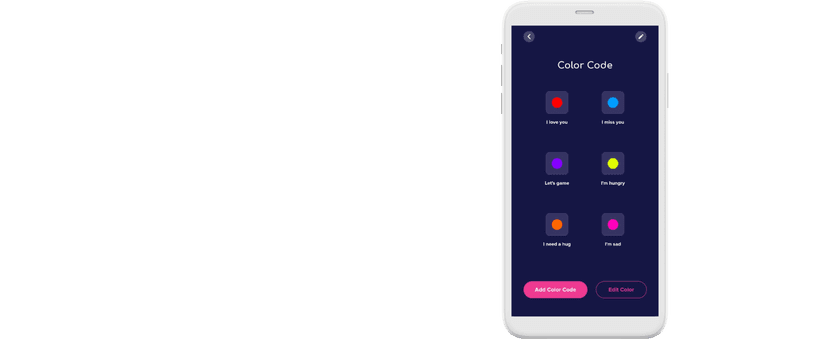 Friendship Lamps by LuvLink – No Subscription WiFi Touch Lamp for Long Distance Relationships, Couples, Friends & Family - Gift Ready (Set of Two)