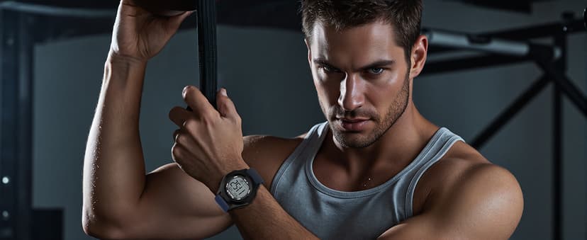 SOCICO Mens Digital Watch Sports Waterproof Outdoor Large Face Military Watches with Stopwatch Back Light Alarm Date Display