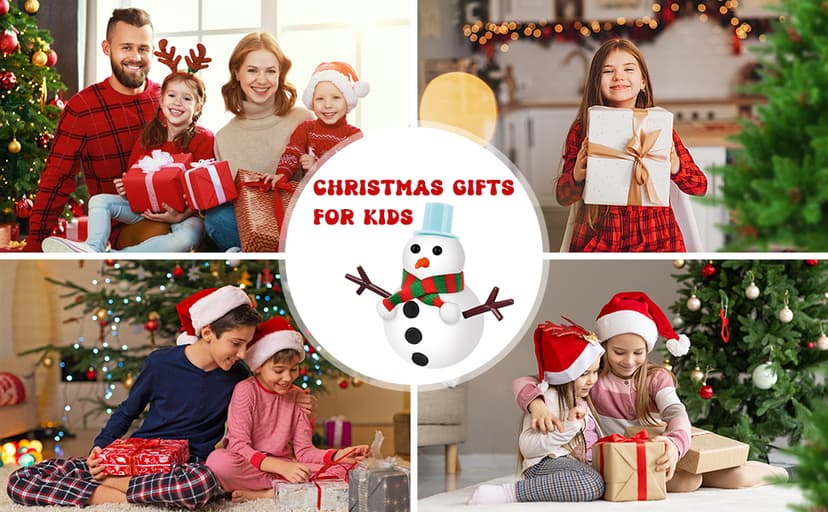 Christmas Xmas Birthday Gifts for Teen Boys Girls,Easy-to-Shape Air Dry Modeling Clay,Encourages Creativity&Motor Skills Christmas Crafts Stocking Stuffers for Kids,9 Pack Clay Build Snowman Kit B0FC2LQDQP