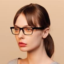 Gamma Ray Computer Blue Light Blocking Gaming Glasses w/Amber Tint and Anti Glare UV Digital Eyestrain