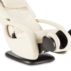 Human Touch WholeBody 7.1 Swivel-Base Full Body Relax and Massage Chair - Perfect for Home Relaxation and Stress Relief | Warm Air Heating | Customizable Massage | Retractable Ottoman | Espresso Color, 7.1"