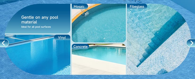 WYBOT C1 Cordless Robotic Pool Cleaner, 4-in-1 Pool Vacuum for Inground Pools & Above Ground Pool Up to 150 Mins Runtime, Power Suction with Smart Navigation & APP Control (Lake Green)