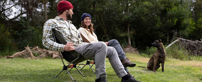 Naturehike YL08 Ultralight Camping Chair, 2.38 LBS Portable Backpacking Chair with Anti-Sinking Feet, Lightweight Compact Folding Hiking Camp Chair