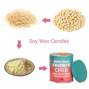 Gifts for Mom from Daughter Son Best Mom Gifts Christmas Birthday Mothers Day Presents Ideas Christmas Stocking Stuffers Funny Unique Scented Candles Gift for Mama 9oz