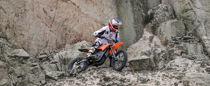 Electric Dirt Bike for Adults Teens, 3000W Brushless 220Nm Motor - 45° Slope, 38 MPH, 48V/23.5Ah Removable Battery, Dual Hydraulic Brakes & Full Suspension Electric Motorcycle for Age 13+