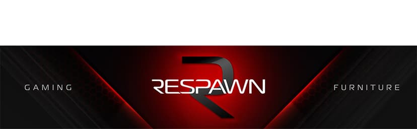 Respawn 110 Pro Ergonomic Gaming Chair with Footrest for Adults - Comfortable Office Gaming Recliner with Lumbar Support and Headrest, Racing Style Video Game Chairs for Computer Gamer - Gray Fabric