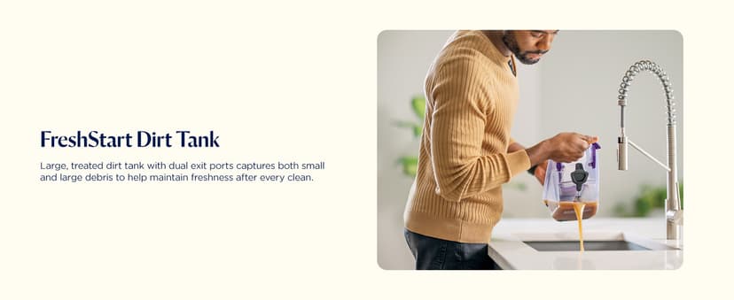 Bissell ProHeat 2X Revolution Pet Pro Plus, 3588F, Upright Deep Cleaner, 30-minute Dry Time, Dual Dirt Lifter Powerbrush, Hose & Tool Attachment, Pet Upholstery and Tough Stain Tool Included